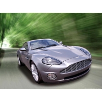 Aston Martin Vanquish S   