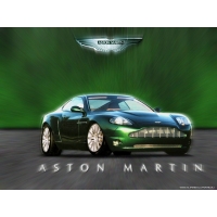 Aston Martin Vanquish S,        