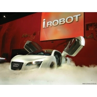 Audi i,robot,       
