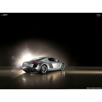 Audi R8,       