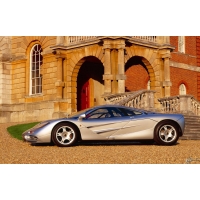 McLaren F1 обои (4 шт.) McLaren F1 обои (4 шт.)