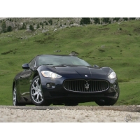 Maserati GranTurismo , ,     