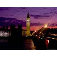 Big Ben обои (2 шт.) Big Ben обои (2 шт.)