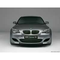 BMW M5 Concept,         
