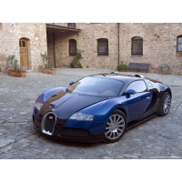 Bugatti Veyron,    -    