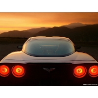 Corvette C6 обои (3 шт.) Corvette C6 обои (3 шт.)
