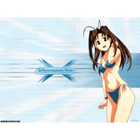 Love Hina обои (10 шт.) Love Hina обои (10 шт.)
