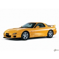 Mazda RX-7 обои (4 шт.) Mazda RX-7 обои (4 шт.)