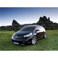 Citroen C-Airlounge обои (10 шт.) Citroen C-Airlounge обои (10 шт.)