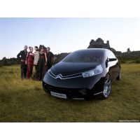 Citroen C-Airlounge обои (10 шт.) Citroen C-Airlounge обои (10 шт.)