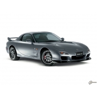 Mazda RX-7 обои (4 шт.) Mazda RX-7 обои (4 шт.)