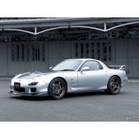 Mazda RX-7 обои (4 шт.) Mazda RX-7 обои (4 шт.)