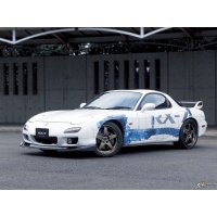 Mazda RX-7       