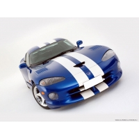 Dodge Viper GTS обои (8 шт.) Dodge Viper GTS обои (8 шт.)