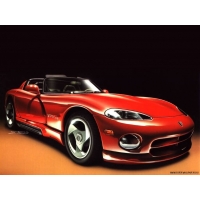 Dodge Viper GTS обои (8 шт.) Dodge Viper GTS обои (8 шт.)