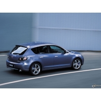 Mazda MX Sportif обои (3 шт.) Mazda MX Sportif обои (3 шт.)