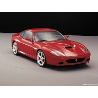 Ferrari 550 обои (2 шт.) Ferrari 550 обои (2 шт.)