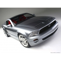 Ford Mustang GTR,  ,   