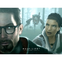 Half Life 2 обои (4 шт.) Half Life 2 обои (4 шт.)