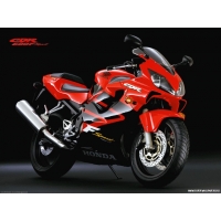 Honda CBR обои (2 шт.) Honda CBR обои (2 шт.)