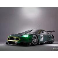 Aston Martin DBR9 обои (5 шт.) Aston Martin DBR9 обои (5 шт.)