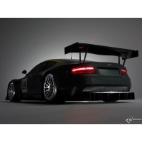 Aston martin DBR9  ,   