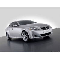 Lexus IS обои (3 шт.) Lexus IS обои (3 шт.)