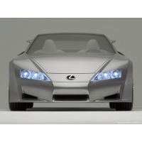 Lexus LF-A  (6 .)