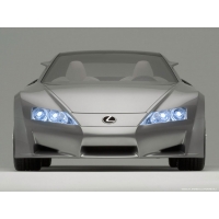 Lexus LF-A обои (6 шт.) Lexus LF-A обои (6 шт.)