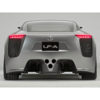 Lexus LF-A,       