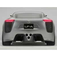 Lexus LF-A обои (6 шт.) Lexus LF-A обои (6 шт.)