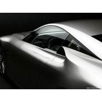 Lexus LF-A Concept,      