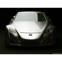 Lexus LF-A обои (6 шт.) Lexus LF-A обои (6 шт.)