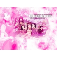 Love Hina обои (10 шт.) Love Hina обои (10 шт.)
