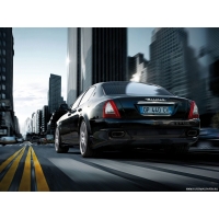 Maserati Quattroporte обои (2 шт.) Maserati Quattroporte обои (2 шт.)