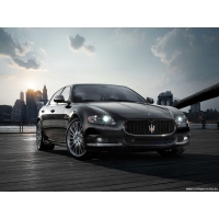 Maserati Quattroporte обои (2 шт.) Maserati Quattroporte обои (2 шт.)