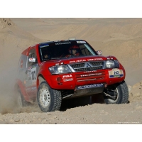 Mitsubishi Pajero обои (5 шт.) Mitsubishi Pajero обои (5 шт.)