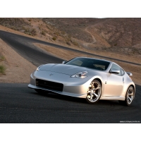 Nissan 370Z обои (2 шт.) Nissan 370Z обои (2 шт.)