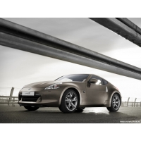 Nissan 370Z обои (2 шт.) Nissan 370Z обои (2 шт.)