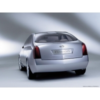 Nissan Fusion обои (2 шт.) Nissan Fusion обои (2 шт.)