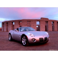 Pontiac Solstice обои (3 шт.) Pontiac Solstice обои (3 шт.)