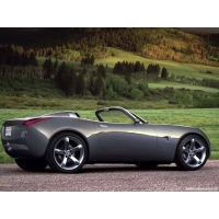 Pontiac Solstice обои (3 шт.) Pontiac Solstice обои (3 шт.)
