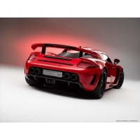 Porsche Gemballa Mirage GT, ,        