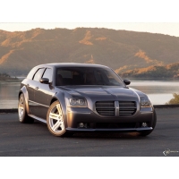 Dodge Magnum SRT8 обои (4 шт.) Dodge Magnum SRT8 обои (4 шт.)