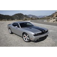 Dodge Challenger SRT8 обои (2 шт.) Dodge Challenger SRT8 обои (2 шт.)