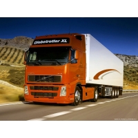 Volvo FH12,     