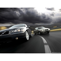 Volvo S60 обои (4 шт.) Volvo S60 обои (4 шт.)