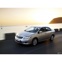 Toyota Corolla обои (6 шт.) Toyota Corolla обои (6 шт.)