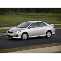 Toyota Corolla обои (6 шт.) Toyota Corolla обои (6 шт.)