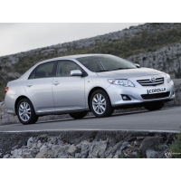 Toyota Corolla обои (6 шт.) Toyota Corolla обои (6 шт.)